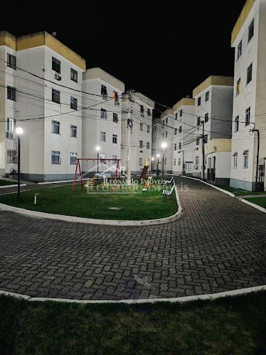Apartamento — Padrão em Água Limpa